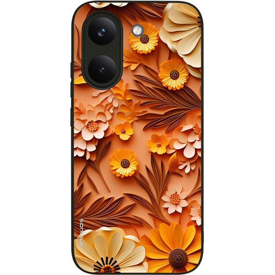 Sonique ���� 3D Flower Series ��� Xiaomi Poco X8 Pro 5G ���������