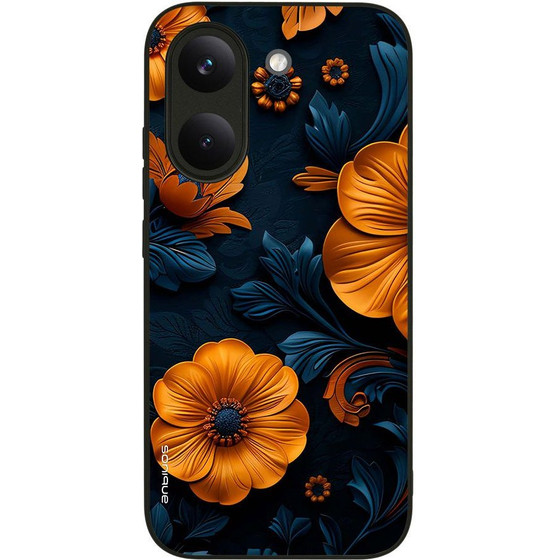 Sonique ���� 3D Flower Series ��� Xiaomi Poco X8 Pro 5G ��������� 01