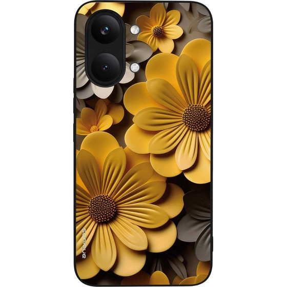 Sonique ���� 3D Flower Series ��� Xiaomi Poco X8 Pro Max 5G �������