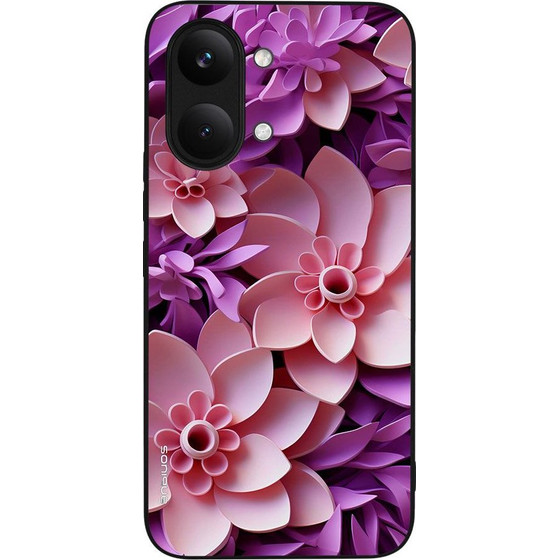 Sonique ���� 3D Flower Series ��� Xiaomi Poco X8 Pro Max 5G ���