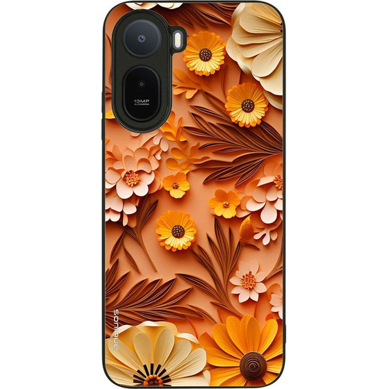 Sonique ���� 3D Flower Series ��� Xiaomi Redmi A7 Pro 4G ���������