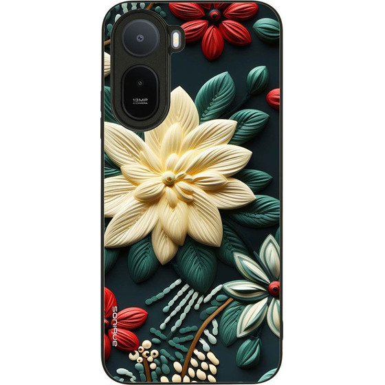 Sonique ���� 3D Flower Series ��� Xiaomi Redmi A7 Pro 4G �������