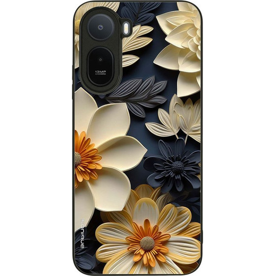 Sonique ���� 3D Flower Series ��� Xiaomi Redmi A7 Pro 4G �����