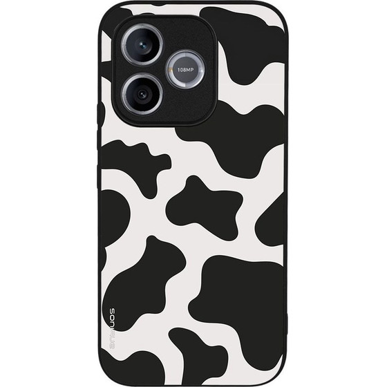 Sonique ���� Animal Print Series ��� Honor 600 Lite 5G Cow 01