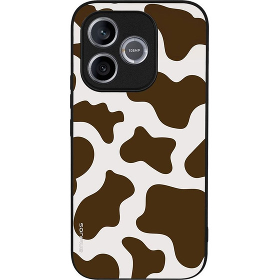 Sonique ���� Animal Print Series ��� Honor 600 Lite 5G Cow 02