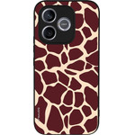 Sonique ���� Animal Print Series ��� Honor 600 Lite 5G Giraffe 03