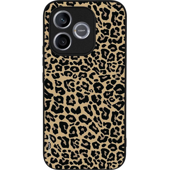 Sonique ���� Animal Print Series ��� Honor 600 Lite 5G Leopard 01