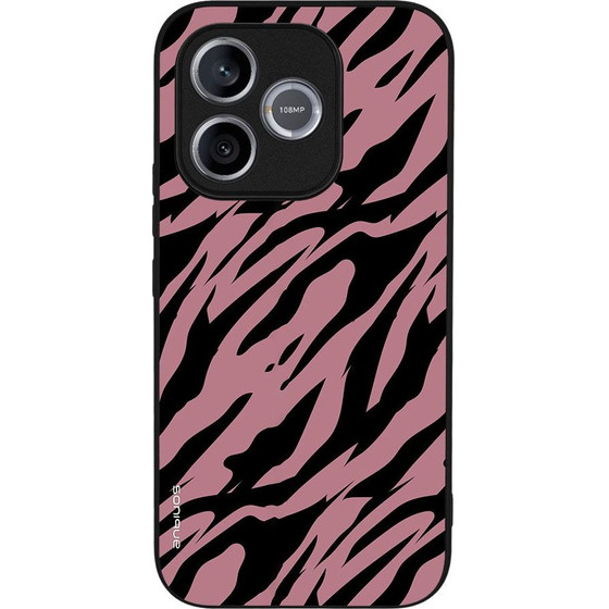 Sonique ���� Animal Print Series ��� Honor 600 Lite 5G Tiger 02