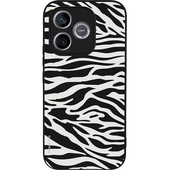 Sonique ���� Animal Print Series ��� Honor 600 Lite 5G Zebra