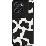 Sonique ���� Animal Print Series ��� Motorola Edge 60 Neo 5G Cow 01
