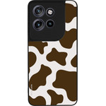 Sonique ���� Animal Print Series ��� Motorola Edge 60 Neo 5G Cow 02