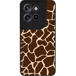 Sonique ���� Animal Print Series ��� Motorola Edge 60 Neo 5G Giraffe 01