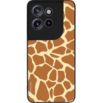 Sonique ���� Animal Print Series ��� Motorola Edge 60 Neo 5G Giraffe 02