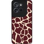 Sonique ���� Animal Print Series ��� Motorola Edge 60 Neo 5G Giraffe 03