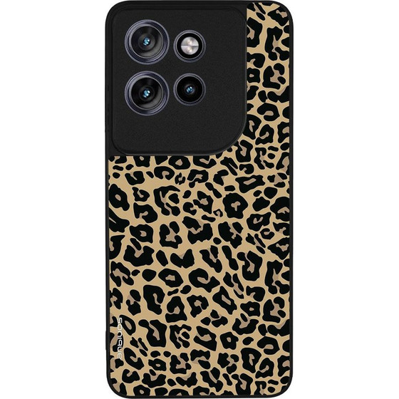 Sonique ���� Animal Print Series ��� Motorola Edge 60 Neo 5G Leopard 01