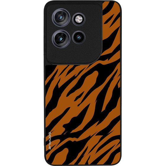 Sonique ���� Animal Print Series ��� Motorola Edge 60 Neo 5G Tiger 01