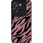 Sonique ���� Animal Print Series ��� Motorola Edge 60 Neo 5G Tiger 02