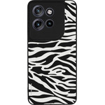 Sonique ���� Animal Print Series ��� Motorola Edge 60 Neo 5G Zebra