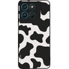 Sonique ���� Animal Print Series ��� Motorola Moto G57 Power 5G / Moto G67 Power 5G Cow 01