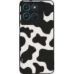 Sonique ���� Animal Print Series ��� Motorola Moto G57 Power 5G / Moto G67 Power 5G Cow 01