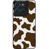 Sonique ���� Animal Print Series ��� Motorola Moto G57 Power 5G / Moto G67 Power 5G Cow 02