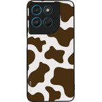 Sonique ���� Animal Print Series ��� Motorola Moto G57 Power 5G / Moto G67 Power 5G Cow 02
