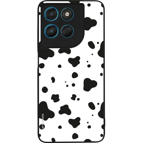 Sonique ���� Animal Print Series ��� Motorola Moto G57 Power 5G / Moto G67 Power 5G Dalmatian