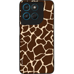 Sonique ���� Animal Print Series ��� Motorola Moto G57 Power 5G / Moto G67 Power 5G Giraffe 01