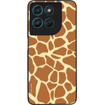 Sonique ���� Animal Print Series ��� Motorola Moto G57 Power 5G / Moto G67 Power 5G Giraffe 02