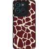 Sonique ���� Animal Print Series ��� Motorola Moto G57 Power 5G / Moto G67 Power 5G Giraffe 03