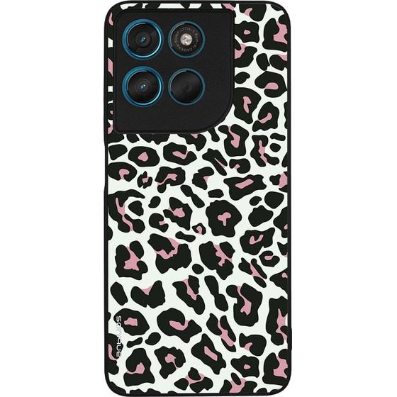 Sonique ���� Animal Print Series ��� Motorola Moto G57 Power 5G / Moto G67 Power 5G Leopard 02