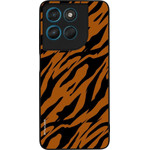 Sonique ���� Animal Print Series ��� Motorola Moto G57 Power 5G / Moto G67 Power 5G Tiger 01