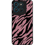 Sonique ���� Animal Print Series ��� Motorola Moto G57 Power 5G / Moto G67 Power 5G Tiger 02