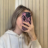 Sonique ���� Animal Print Series ��� Motorola Moto G57 Power 5G / Moto G67 Power 5G Tiger 02
