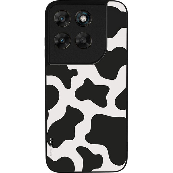 Sonique ���� Animal Print Series ��� Motorola Moto G67 5G / Moto G77 5G Cow 01