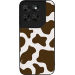 Sonique ���� Animal Print Series ��� Motorola Moto G67 5G / Moto G77 5G Cow 02