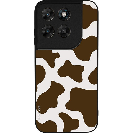 Sonique ���� Animal Print Series ��� Motorola Moto G67 5G / Moto G77 5G Cow 02