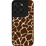 Sonique ���� Animal Print Series ��� Motorola Moto G67 5G / Moto G77 5G Giraffe 01