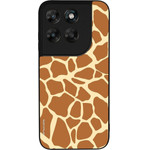 Sonique ���� Animal Print Series ��� Motorola Moto G67 5G / Moto G77 5G Giraffe 02