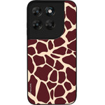 Sonique ���� Animal Print Series ��� Motorola Moto G67 5G / Moto G77 5G Giraffe 03