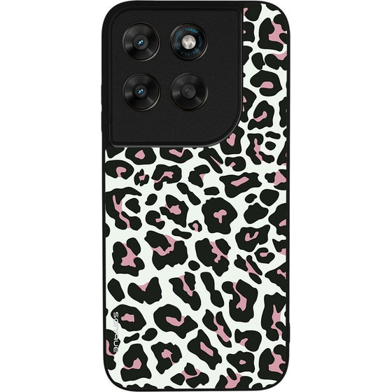 Sonique ���� Animal Print Series ��� Motorola Moto G67 5G / Moto G77 5G Leopard 02