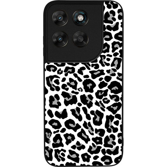 Sonique ���� Animal Print Series ��� Motorola Moto G67 5G / Moto G77 5G Leopard 03