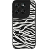 Sonique ���� Animal Print Series ��� Motorola Moto G67 5G / Moto G77 5G Zebra