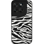 Sonique ���� Animal Print Series ��� Motorola Moto G67 5G / Moto G77 5G Zebra