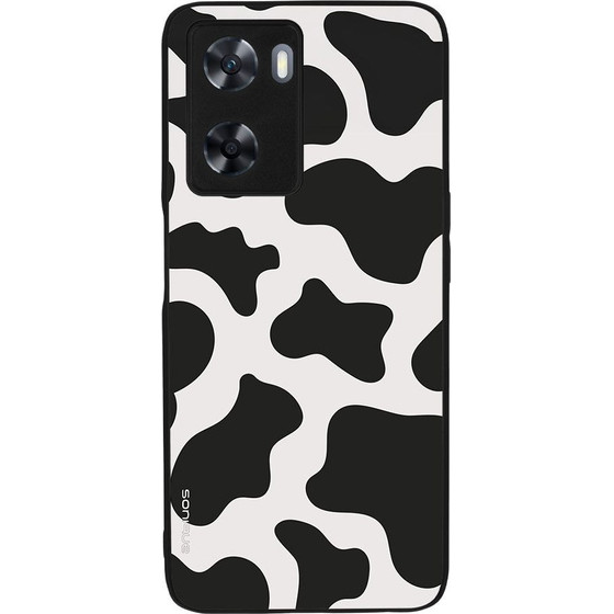 Sonique ���� Animal Print Series ��� OnePlus Nord N20 SE Cow 01