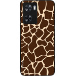 Sonique ���� Animal Print Series ��� OnePlus Nord N20 SE Giraffe 01