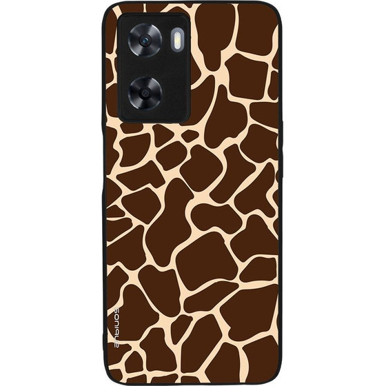 Sonique ���� Animal Print Series ��� OnePlus Nord N20 SE Giraffe 01