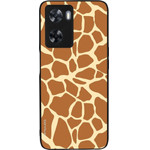 Sonique ���� Animal Print Series ��� OnePlus Nord N20 SE Giraffe 02