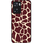 Sonique ���� Animal Print Series ��� OnePlus Nord N20 SE Giraffe 03