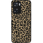 Sonique ���� Animal Print Series ��� Oppo A57 4G / Oppo A57s Leopard 01